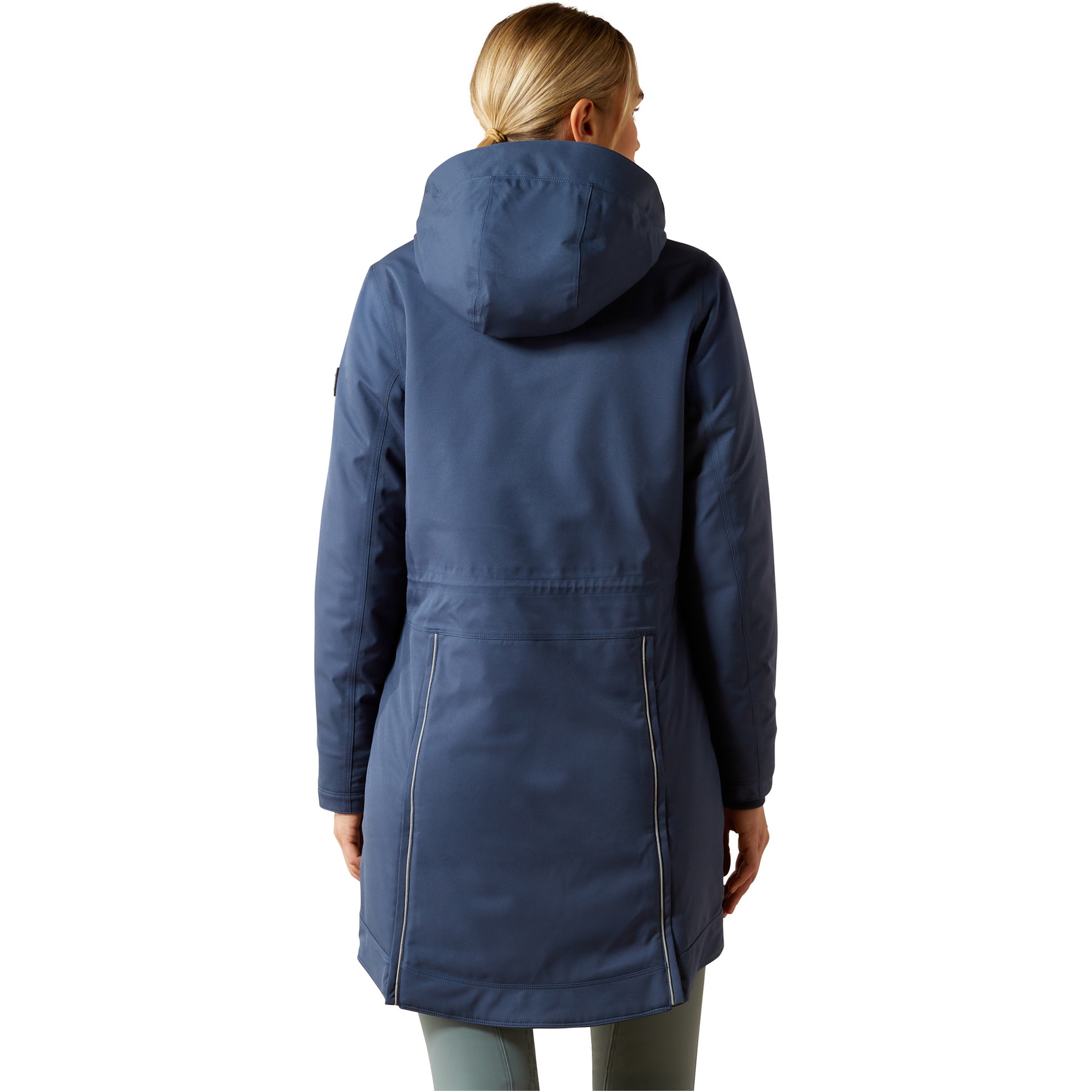 2025 Ariat Womens Tempest Wasserdicht Isoliert Parka 10062554 - Big Dipper
